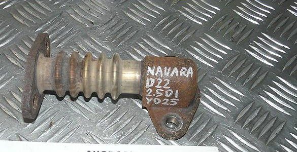 NISSAN NAVARA D22 01-05 2.5 DI ТРУБКА EGR, фото 1