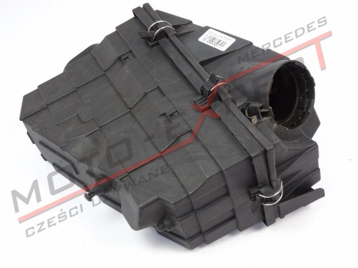 Mercedes W140 2.8 3.2 КОРПУС ВОЗДУШНОГО ФИЛЬТРА, фото 4