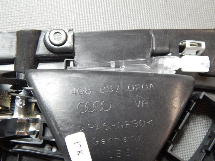 Audi A7 4G ручка правая передняя 4G8837020A, фото 2