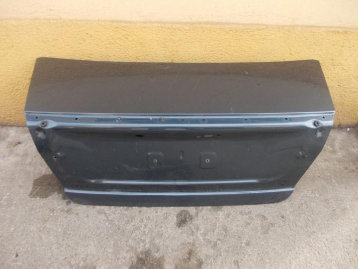 Volvo S80 крышка багажника, фото 1
