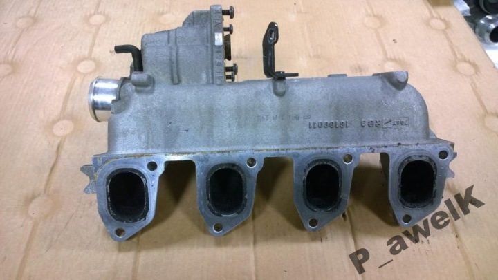 Впускной коллектор Sący Ford Galaxy MK3 1.8 дизель, фото 3