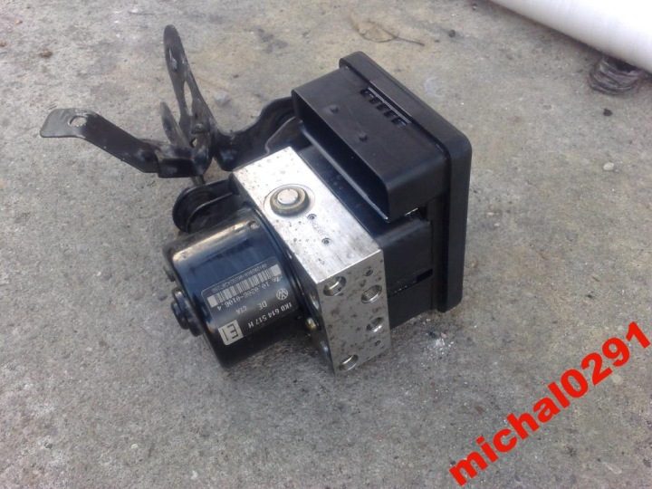 НАСОС ABS ESP VW,SEAT,SKODA 1K0907379N, фото 1