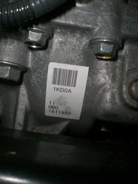 ДИФФЕРЕНЦИАЛ ЗАДНИЙ NISSAN JUKE 1.6DIG-T ТУРБО 2011, фото 2