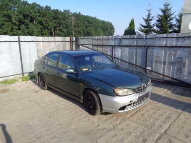 КОЛЕНО ТРУБА КОЛЛЕКТОРНАЯ NISSAN PRIMERA P11 2.0 TD, фото 9