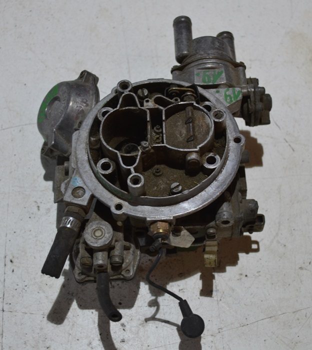 FORD КАРБЮРАТОР WEBER 86SEBB A0507, фото 4