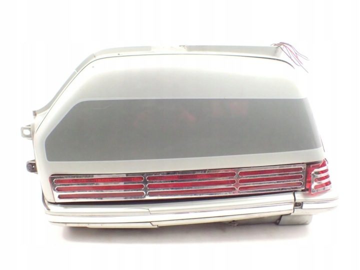 Кофр L боковой бардачок Honda GL 1500 Goldwing 88-, фото 1