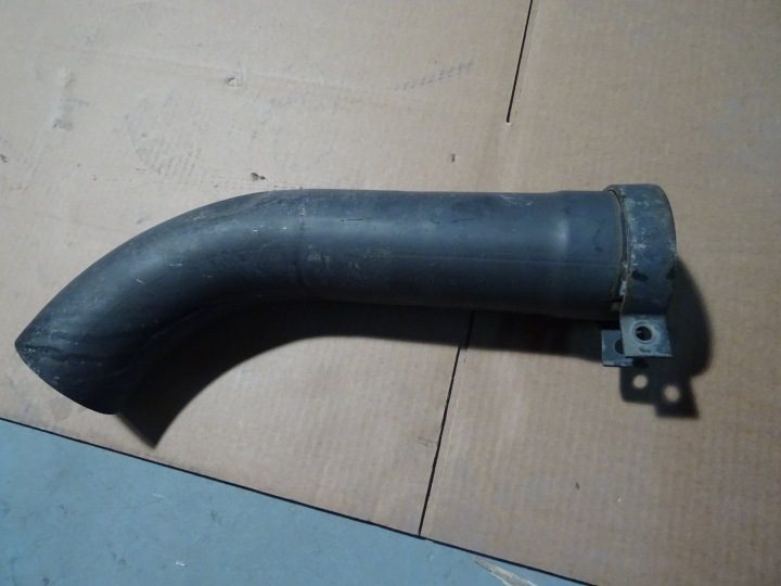 ВЫХЛОПНАЯ ТРУБА MERCEDES 4354920305 OEM, фото 1