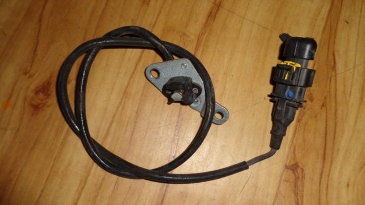 ДАТЧИК ВАЛА FIAT SEDICI 1.9 DDIS 0281002213, фото 1