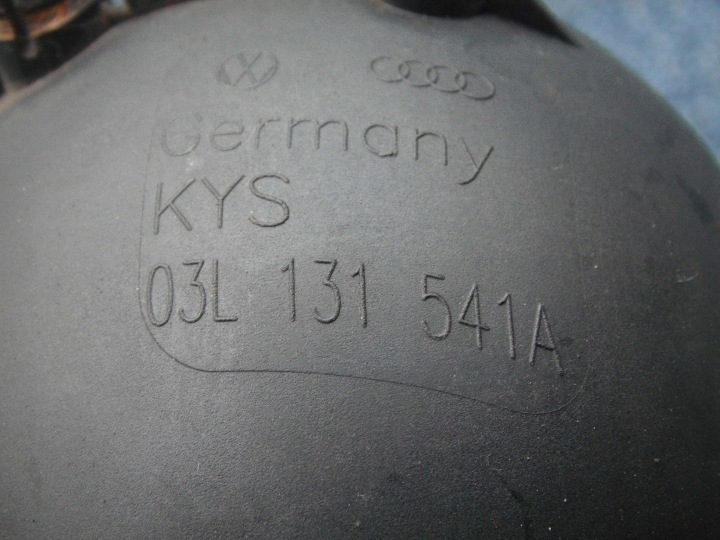 Volkswagen OE 03L131541A вакуумный бачок, фото 3