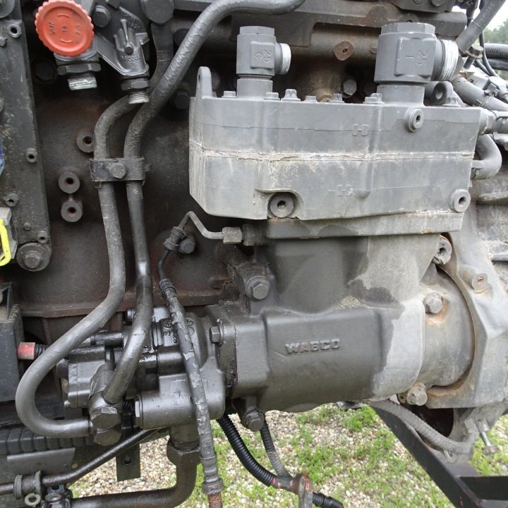 НАСОС ГИДРОУСИЛИТЕЛЯ DAF 106 105 XF CF 400 НЕТТО, фото 1