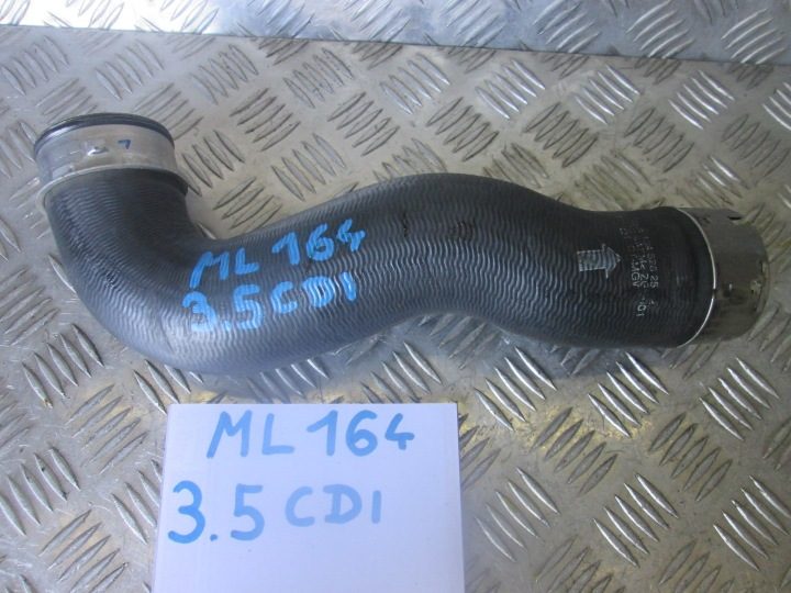 Патрубок MERCEDES ML 164 3,5CDI, фото 1