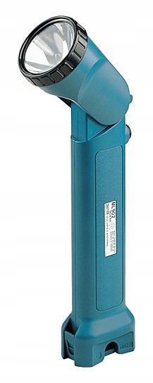 Фонарик аккумуляторный ручной 9,6V ML 902 MAKITA Аккумулятор Зарядное устройство комплект, фото 1