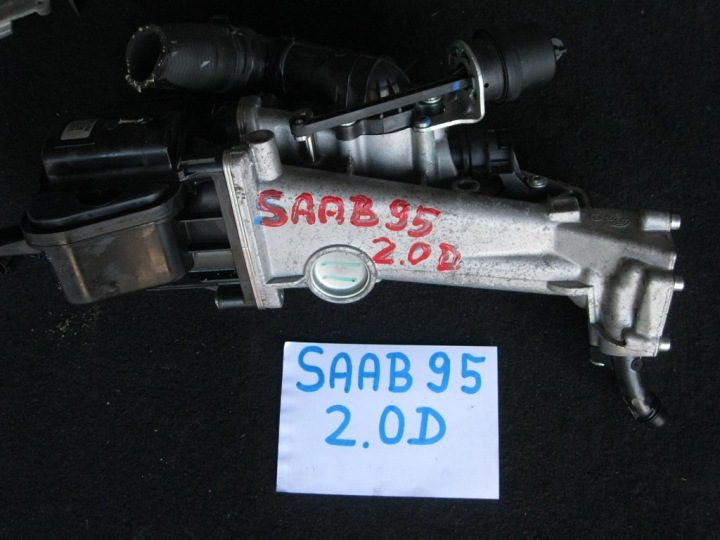 Радиатор EGR Saab 95 2.0D, фото 1