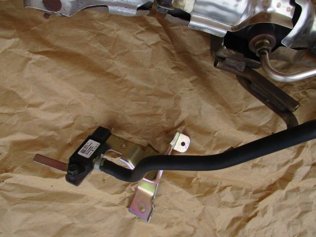 Катализатор DPF Nissan Qashqai фильтр FAP 2,0 dCi, фото 2