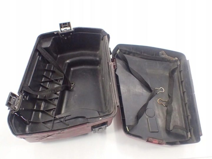 Кофр боковой бардачок BMW K 75 100 LT 87-93, фото 9