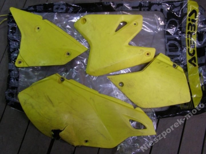 Suzuki DRZ 400 пластики ACERBIS 00-08, фото 1