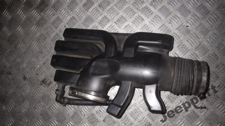 Патрубок Воздухозаборник 4.2 SC Range Rover SPORT 07 г., фото 1