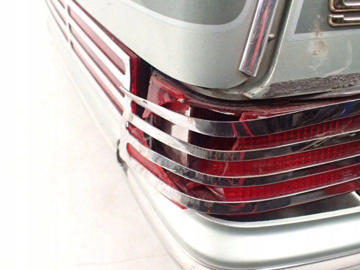 Кофр L боковой бардачок Honda GL 1500 Goldwing 88-, фото 9