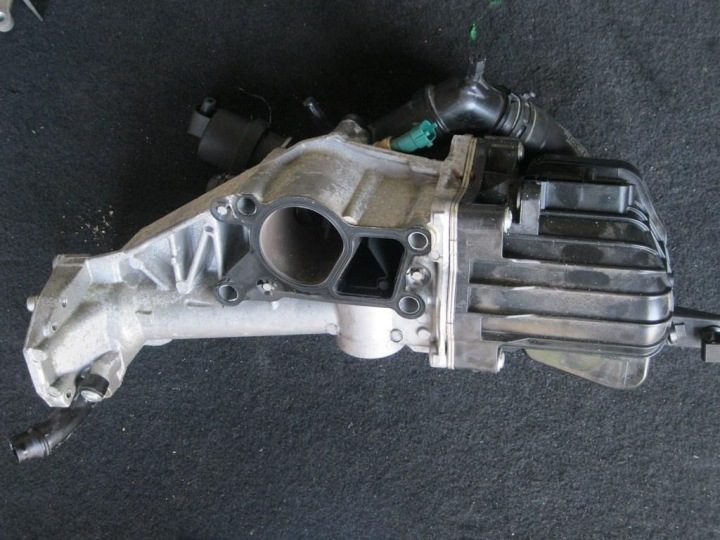Радиатор EGR Saab 95 2.0D, фото 3