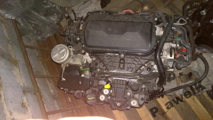ВПУСКНОЙ КОЛЛЕКТОР FORD GALAXY MK3 2.0 ДИЗЕЛЬ EURO 5 2010-2015r., фото 2