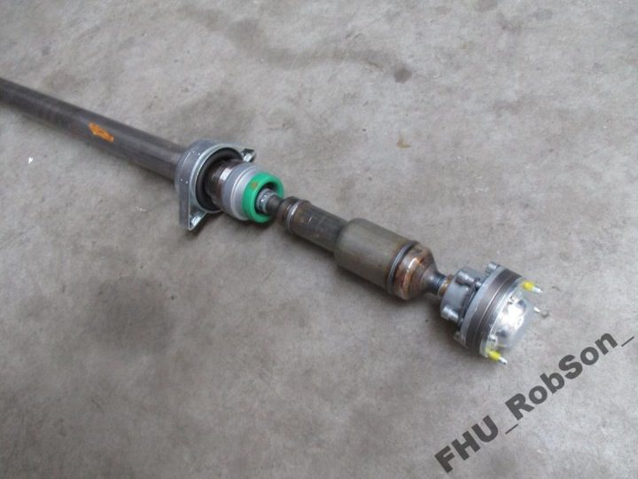 FORD FOCUS III MK3 RS КАРДАННЫЙ ВАЛ 2.3 ECOBOOST, фото 2