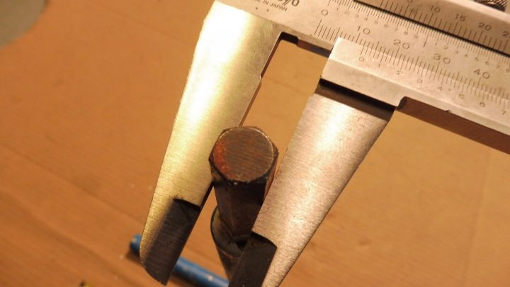 КЛЮЧ ШЕСТИГРАННЫЙ AMPOL AMPUL 12 мм 12 мм РУЧКА ' T ', фото 4