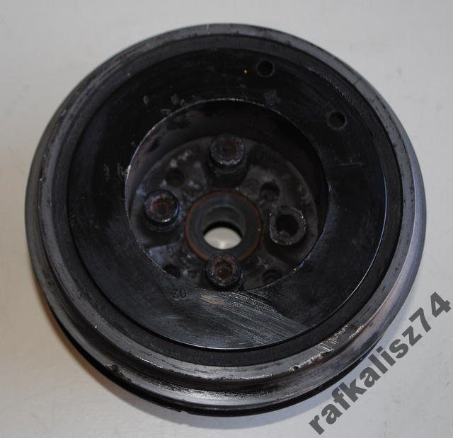 ШКИВ ВАЛА VW 1.9 TDI 038105243 Brzeg, фото 1