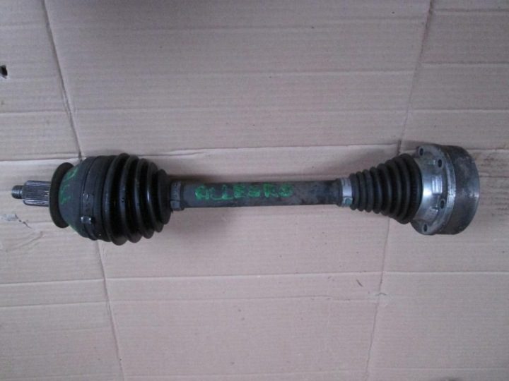 Полуось Skoda Rapid 1.4 TSI левая 6r0407761b, фото 1