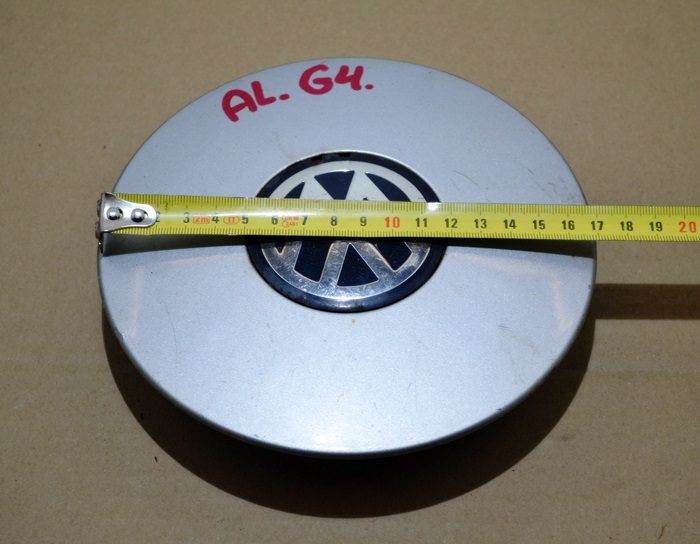 VW колпачок крышка диска колпак 6N0601149E, фото 5