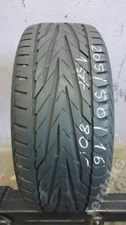 Шина летняя Uniroyal RainSport 2 205/50R16 87 В, фото 1