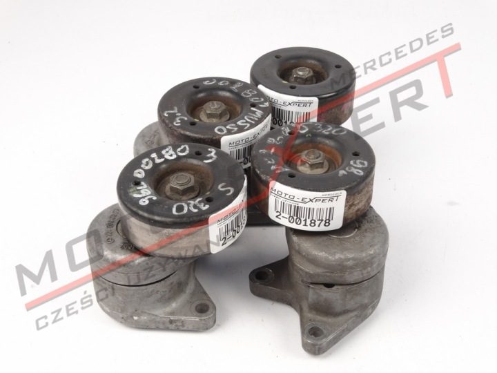 Mercedes W210 W129 3.2 НАТЯЖИТЕЛЬ РЕМНЯ PK 104200087, фото 4