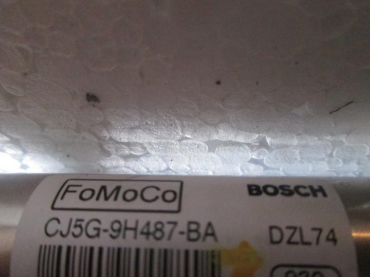 Топливная рампа Ford Fiesta Focus 1.6 Ecoboost, фото 2