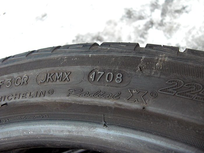 Шина летняя Michelin Pilot Sport 3 225/40R18 92 Вт усилитель (XL), фото 7