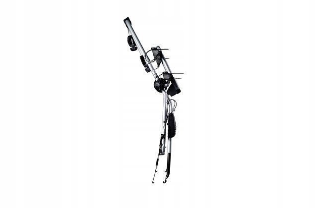 Thule ClipOn High 9105 Bicycle Carrier Черный, Серебристый, фото 1