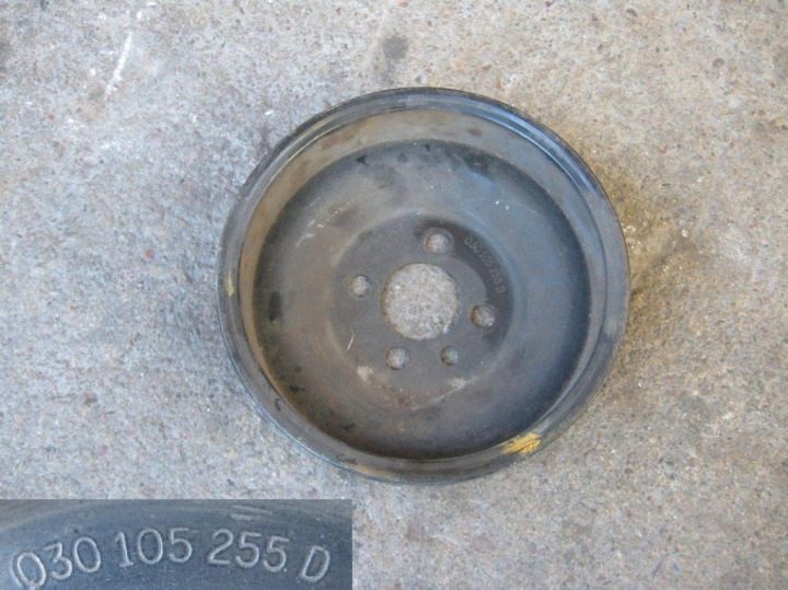 Шкив ремня PK VW Seat Skoda 030105255D, фото 1