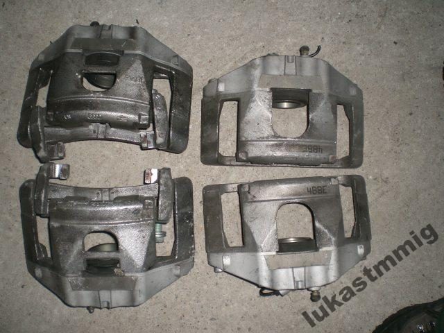 ZACICKI СУППОРТ ТОРМОЗНОЙ AUDI A4 B6 A6 C5 4F0615123 4F0615124, фото 2