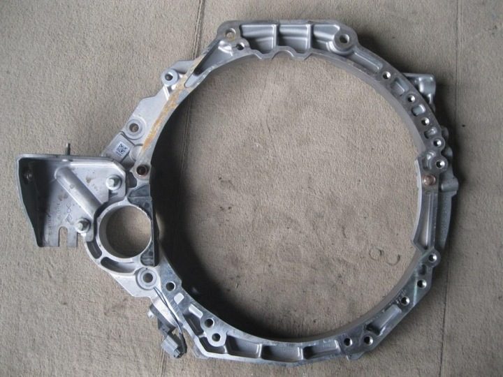 Проставка кольцо коробки А Класс В 176 1.5CDI, фото 1