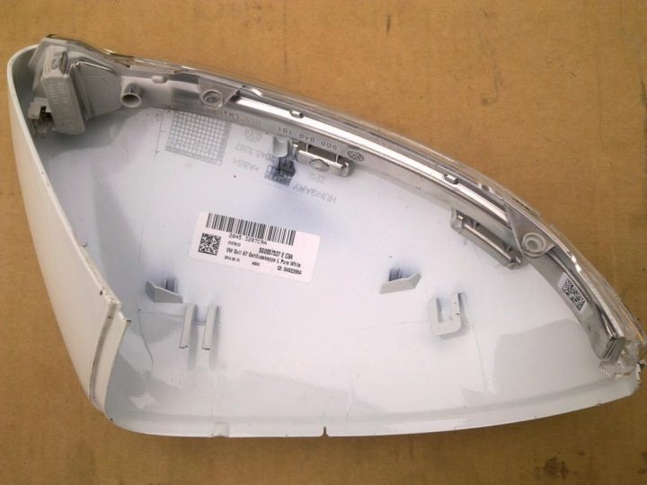 VW GOLF VII 5G0 поворотник Корпус Левый, фото 3