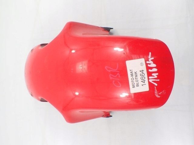 Крыло переднее Honda CBR 900 RR, фото 2