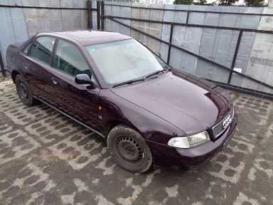 ШКИВ ВАЛА ДВИГАТЕЛЯ AUDI A4 B5 1.8 058105251, фото 5
