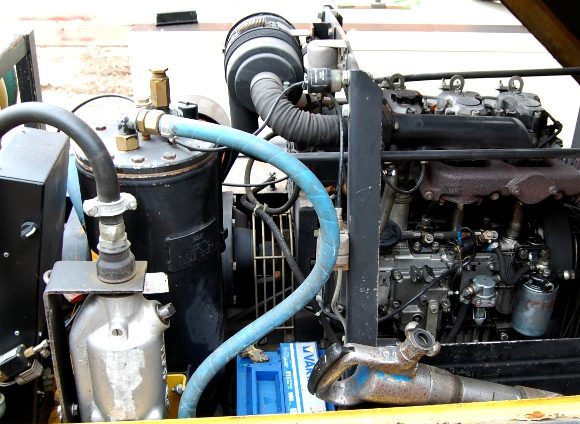 Компрессор масляный Kaeser M32 0 l 7 бар, фото 4