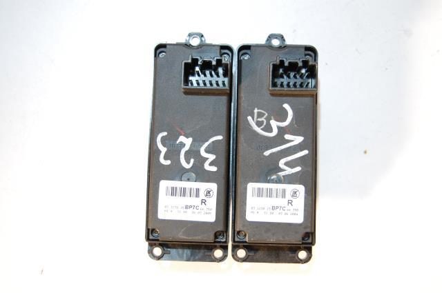 ПАНЕЛЬ КНОПКИ СТЕКОЛ MAZDA3 MAZDA 3 BP7C66350, фото 3
