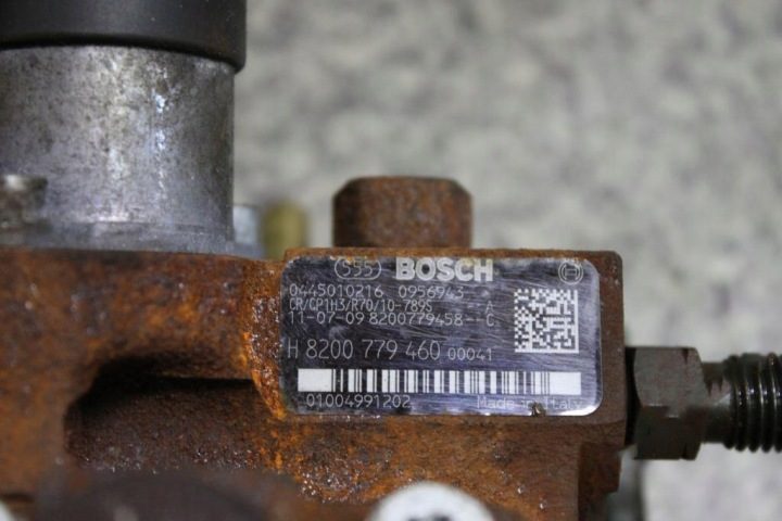 Megane III 1.9DCI ТНВД 0445010216 Bosch, фото 5