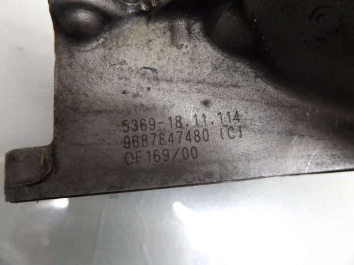 КОРПУС ФИЛЬТРА МАСЛА CITROEN C3 PICASSO 1.6 E-HDI, фото 4