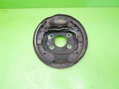 ТОРМОЗНОЙ ЩИТ ПРАВЫЙ ЗАДНИЙ MAZDA 323P BA V 1.3 ХЭТЧБЕК, фото 2