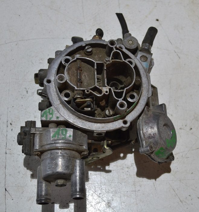 FORD КАРБЮРАТОР WEBER 86SEBB A0507, фото 3