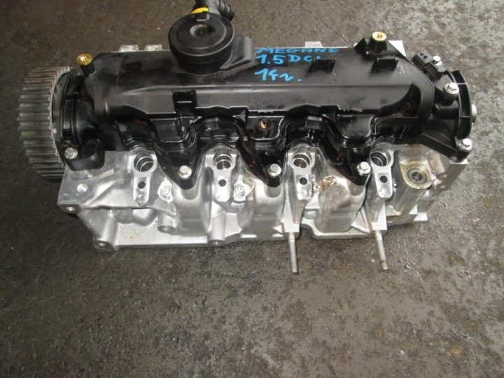 Головка блока Renault Megane 3 2014 г. 1.5 DCI, фото 1