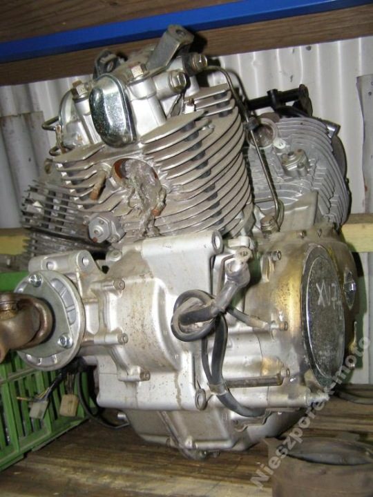Yamaha Virago XV 700 Моторчик запчасти, фото 1