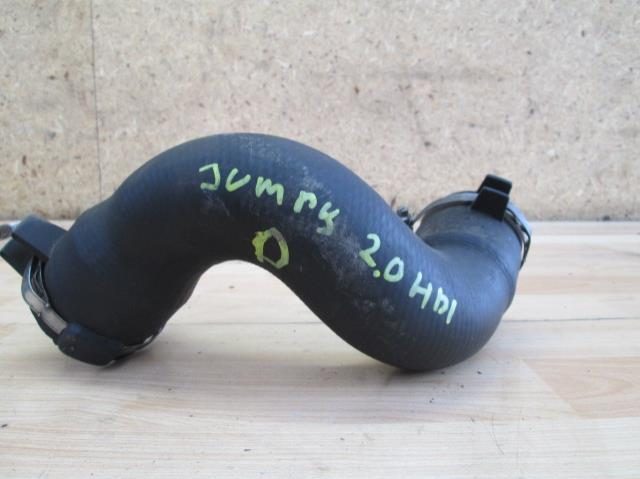 ПАТРУБОК ИНТЕРКУЛЕР CITROEN JUMPY 2.0 HDI 08 г., фото 2