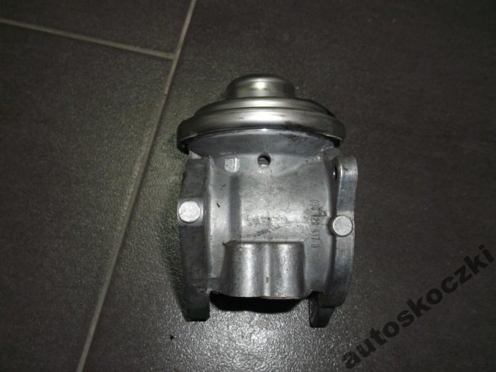 Клапан EGR 038129637D VW Golf 4 1.9 TDI 101 л.с., фото 1
